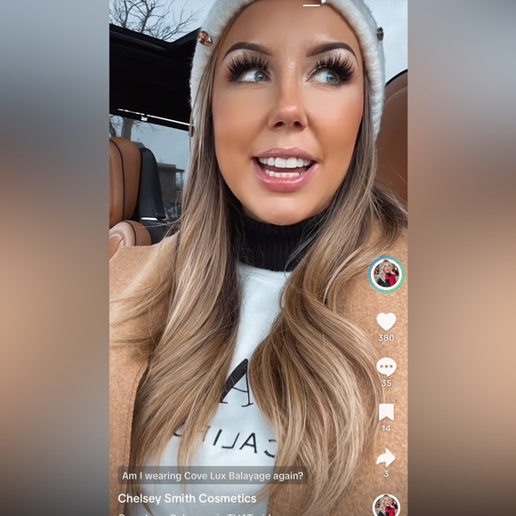 Chelsey Smith Cosmetics, CSC wigs, Cove Lux Bayalage - Picture 9 of 12